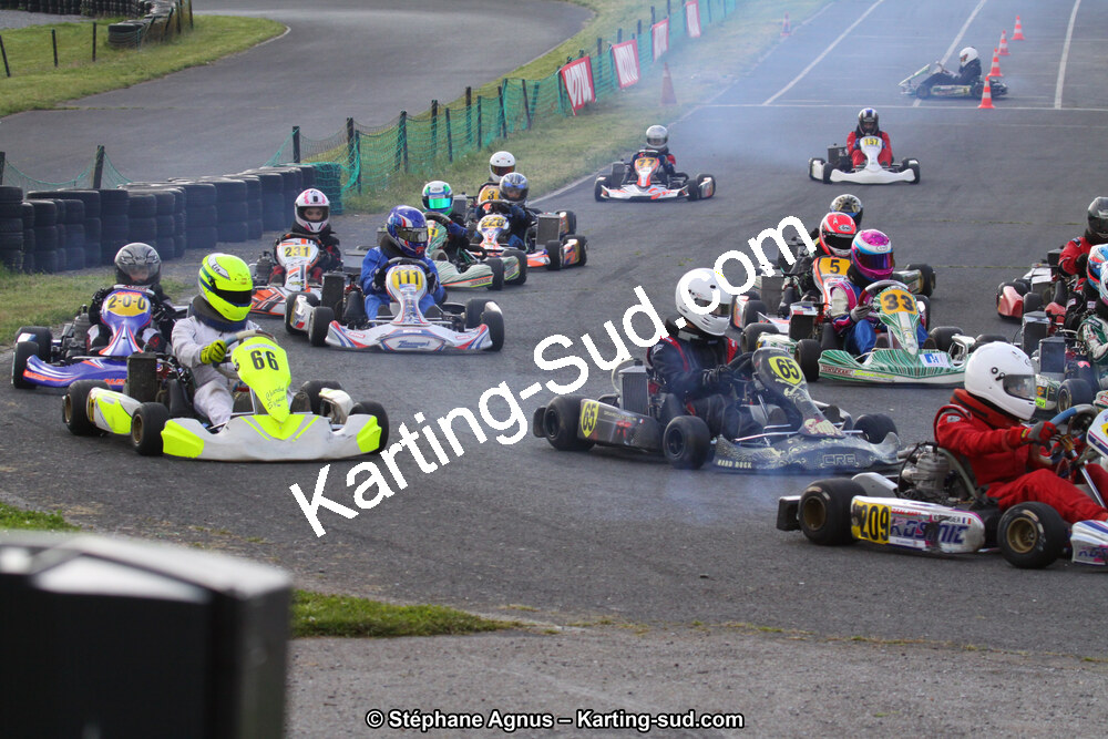 05/05/2013 : 3ème manche du Championnat du Sud 2013 à Belmont sur Rance (Photos Stéphane Agnus) 2013 — karting