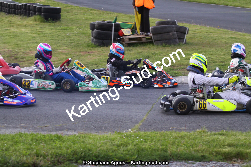 05/05/2013 : 3ème manche du Championnat du Sud 2013 à Belmont sur Rance (Photos Stéphane Agnus) 2013 — karting