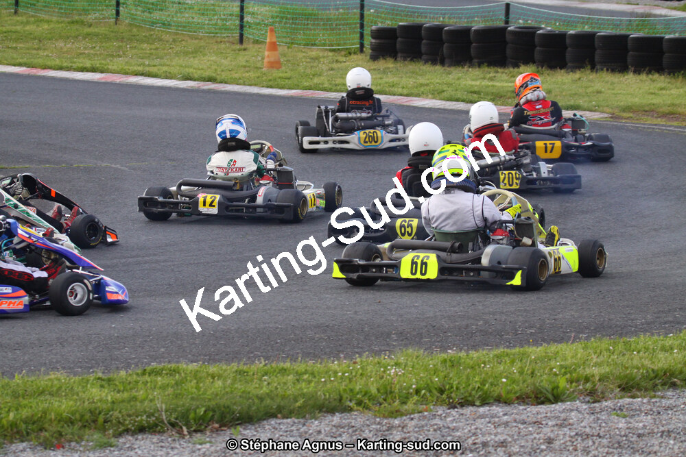 05/05/2013 : 3ème manche du Championnat du Sud 2013 à Belmont sur Rance (Photos Stéphane Agnus) 2013 — karting