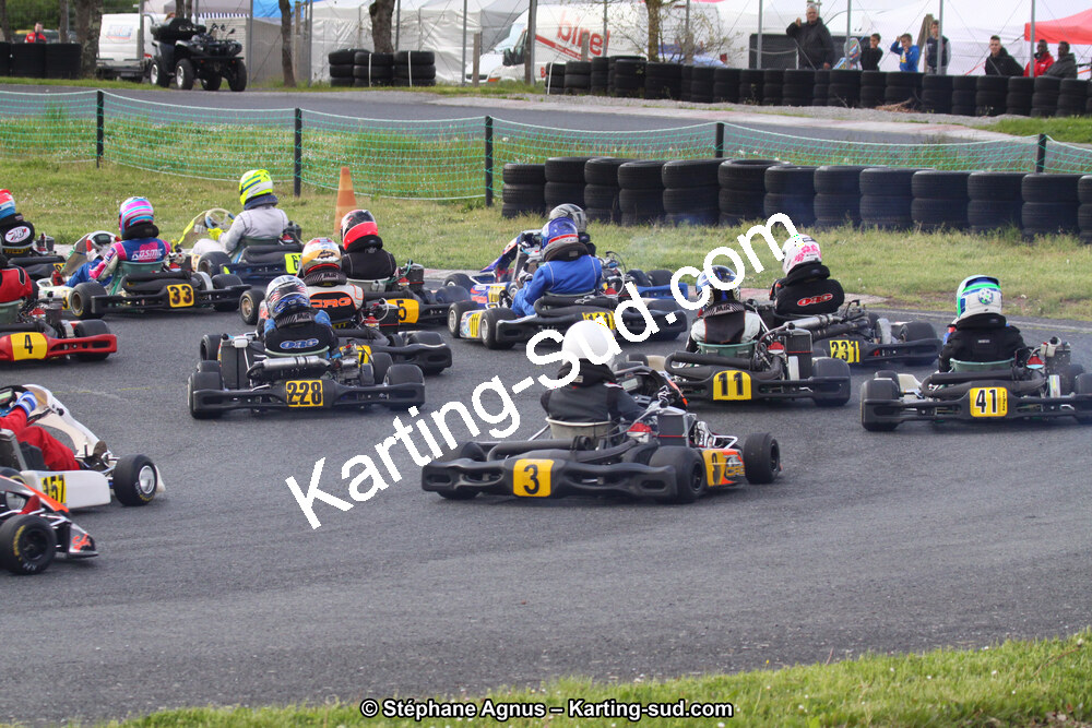 05/05/2013 : 3ème manche du Championnat du Sud 2013 à Belmont sur Rance (Photos Stéphane Agnus) 2013 — karting