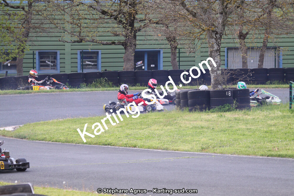 05/05/2013 : 3ème manche du Championnat du Sud 2013 à Belmont sur Rance (Photos Stéphane Agnus) 2013 — karting
