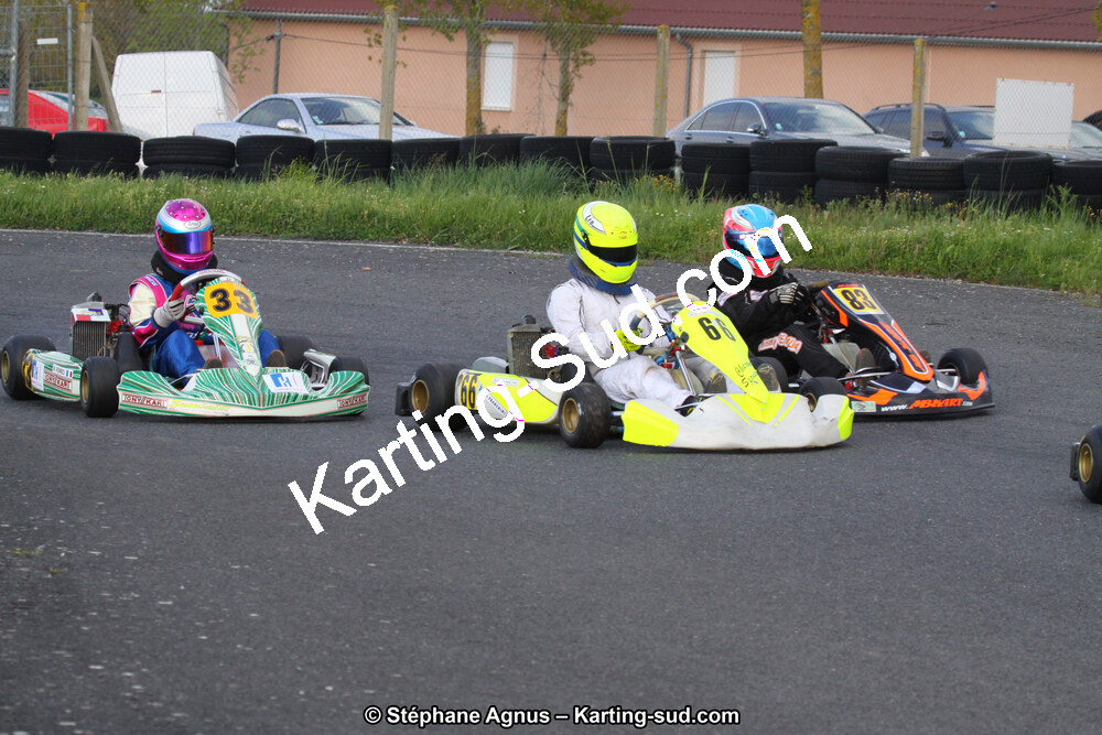 05/05/2013 : 3ème manche du Championnat du Sud 2013 à Belmont sur Rance (Photos Stéphane Agnus) 2013 — karting