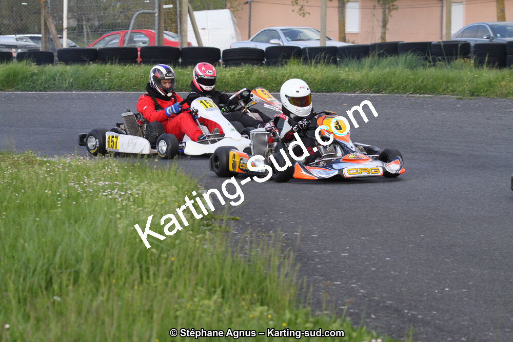 05/05/2013 : 3ème manche du Championnat du Sud 2013 à Belmont sur Rance (Photos Stéphane Agnus) 2013 — karting