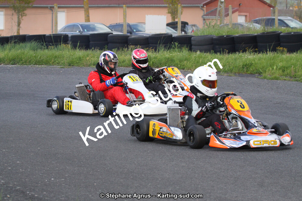 05/05/2013 : 3ème manche du Championnat du Sud 2013 à Belmont sur Rance (Photos Stéphane Agnus) 2013 — karting