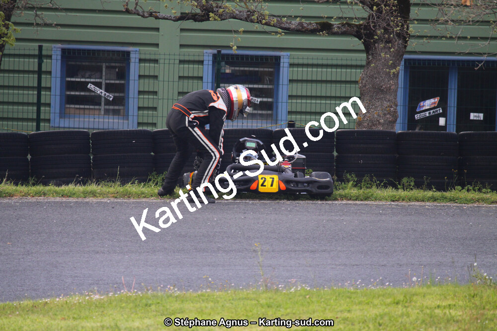 05/05/2013 : 3ème manche du Championnat du Sud 2013 à Belmont sur Rance (Photos Stéphane Agnus) 2013 — karting