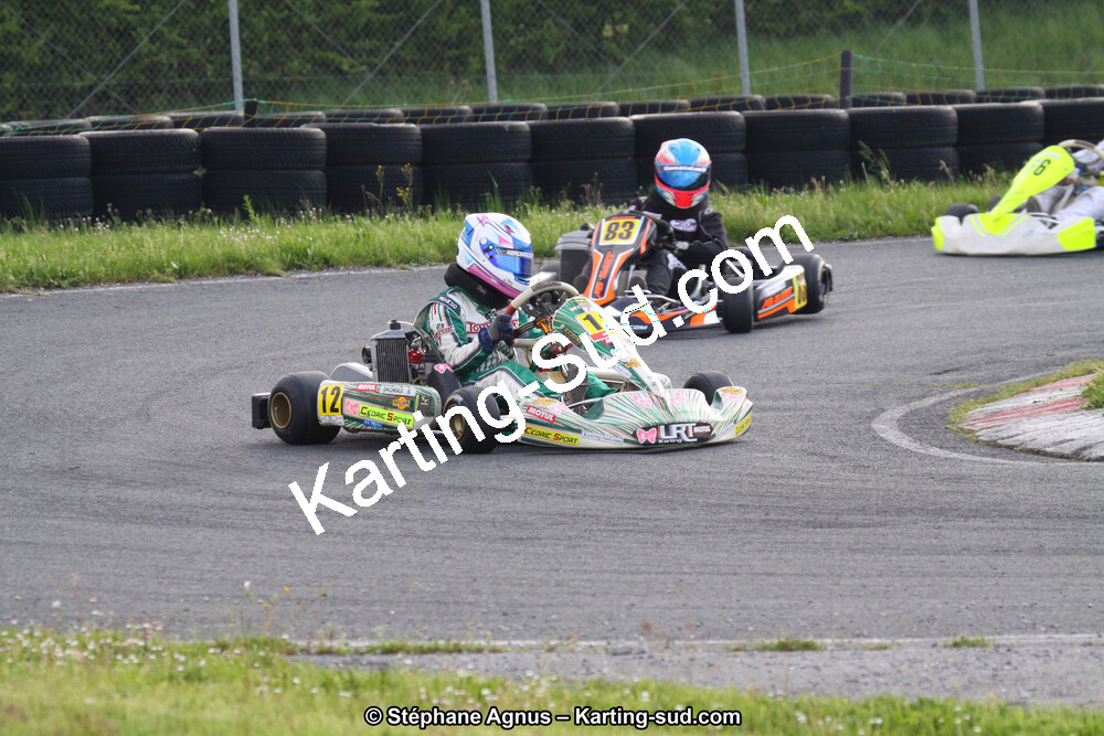 05/05/2013 : 3ème manche du Championnat du Sud 2013 à Belmont sur Rance (Photos Stéphane Agnus) 2013 — karting