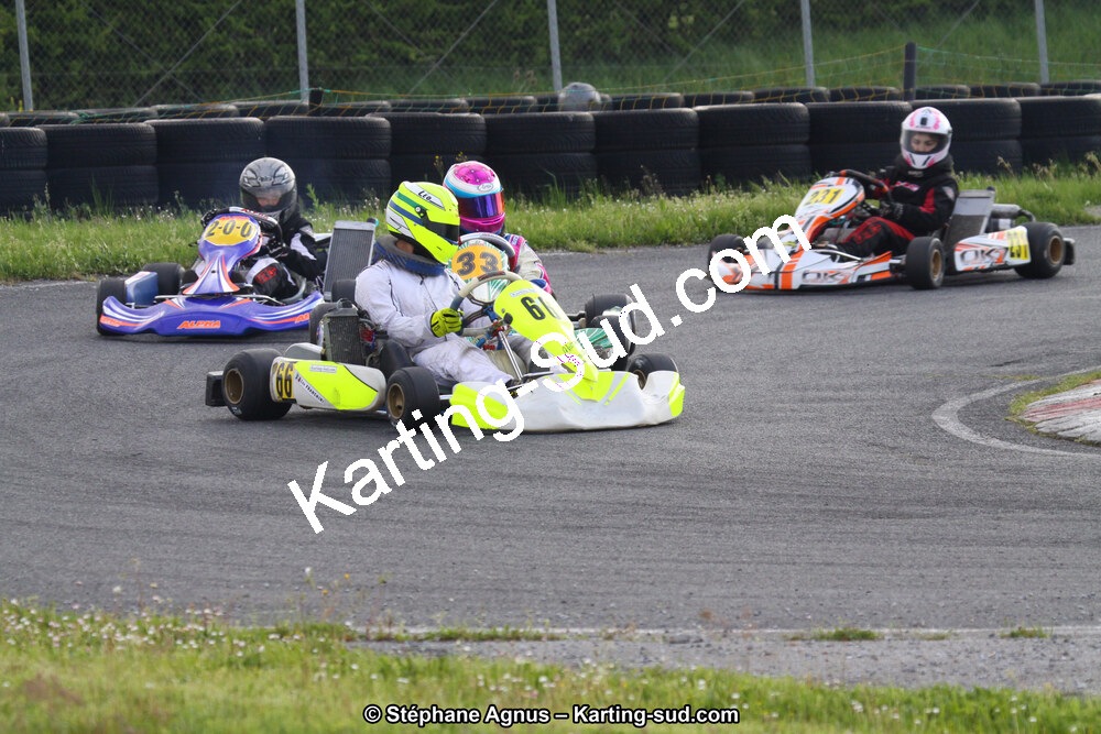 05/05/2013 : 3ème manche du Championnat du Sud 2013 à Belmont sur Rance (Photos Stéphane Agnus) 2013 — karting