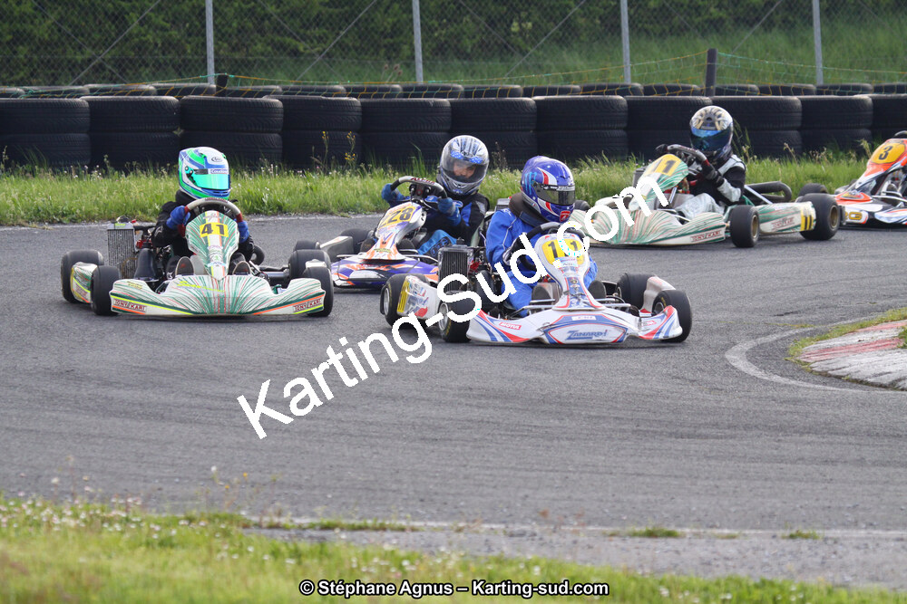05/05/2013 : 3ème manche du Championnat du Sud 2013 à Belmont sur Rance (Photos Stéphane Agnus) 2013 — karting