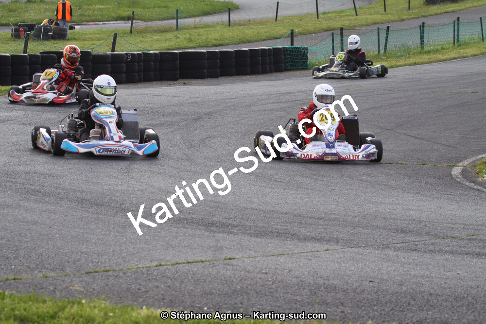 05/05/2013 : 3ème manche du Championnat du Sud 2013 à Belmont sur Rance (Photos Stéphane Agnus) 2013 — karting
