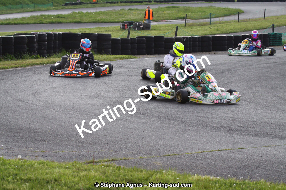 05/05/2013 : 3ème manche du Championnat du Sud 2013 à Belmont sur Rance (Photos Stéphane Agnus) 2013 — karting