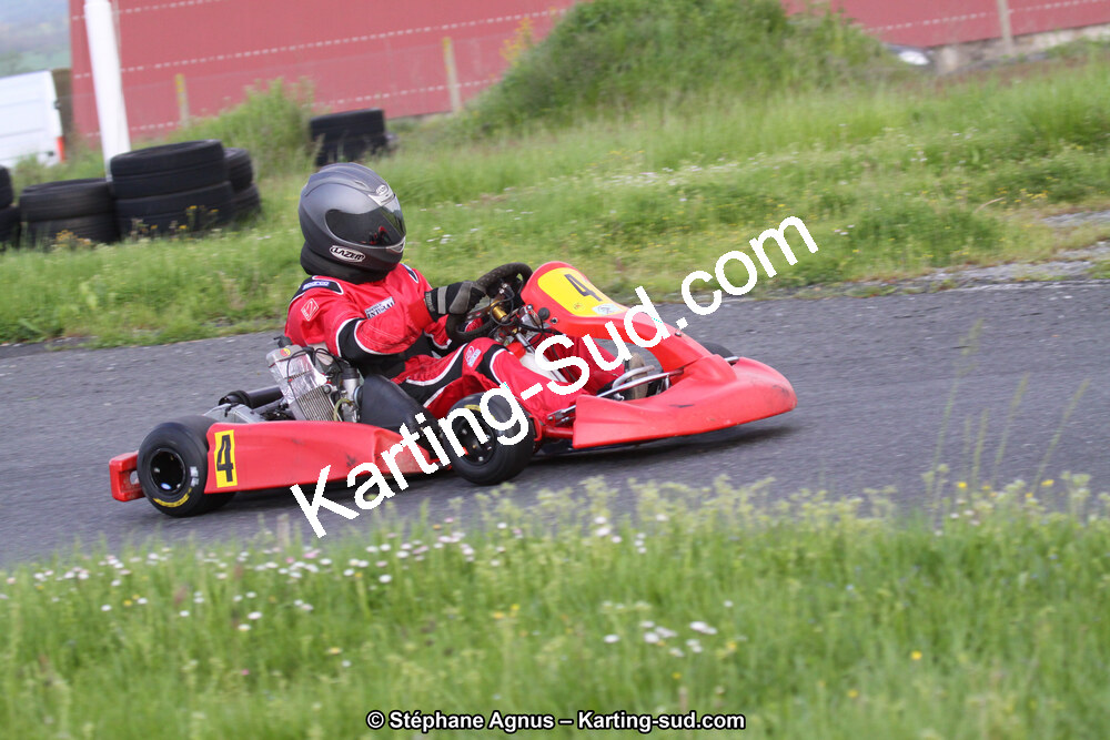 05/05/2013 : 3ème manche du Championnat du Sud 2013 à Belmont sur Rance (Photos Stéphane Agnus) 2013 — karting
