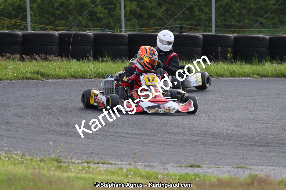 05/05/2013 : 3ème manche du Championnat du Sud 2013 à Belmont sur Rance (Photos Stéphane Agnus) 2013 — karting