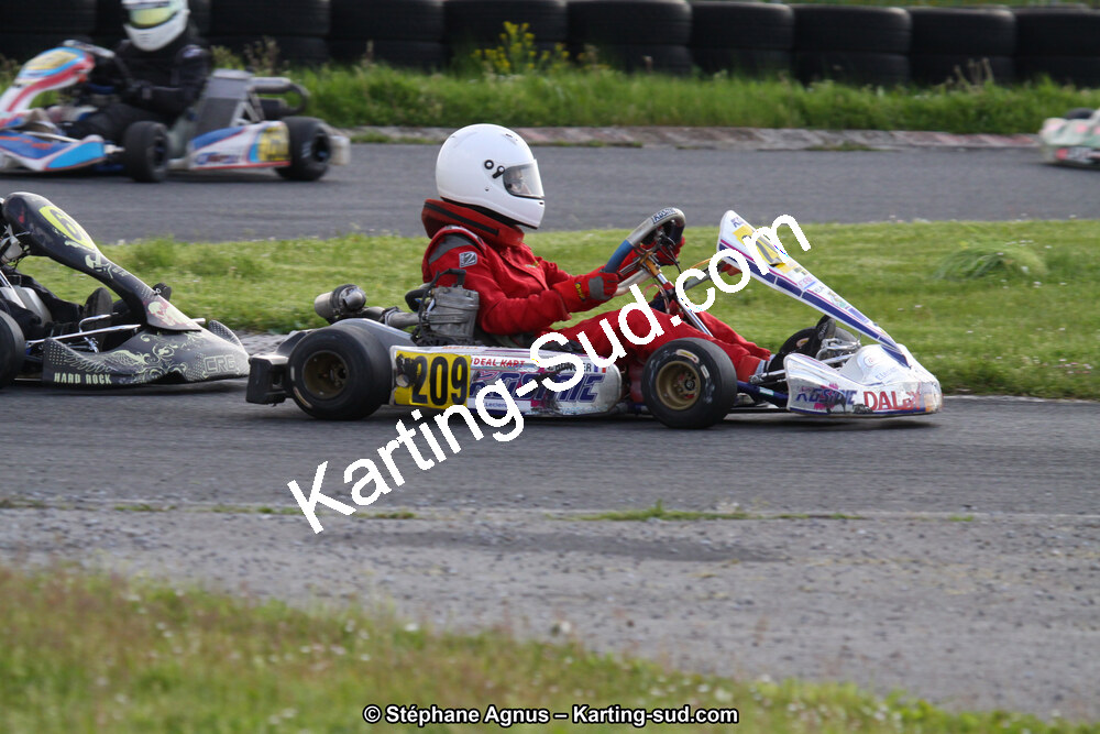 05/05/2013 : 3ème manche du Championnat du Sud 2013 à Belmont sur Rance (Photos Stéphane Agnus) 2013 — karting