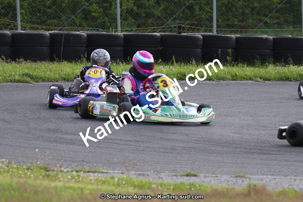 05/05/2013 : 3ème manche du Championnat du Sud 2013 à Belmont sur Rance (Photos Stéphane Agnus) 2013 — karting