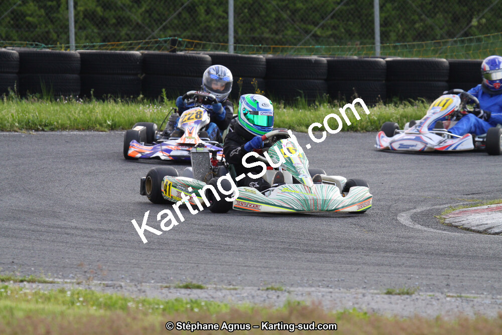 05/05/2013 : 3ème manche du Championnat du Sud 2013 à Belmont sur Rance (Photos Stéphane Agnus) 2013 — karting