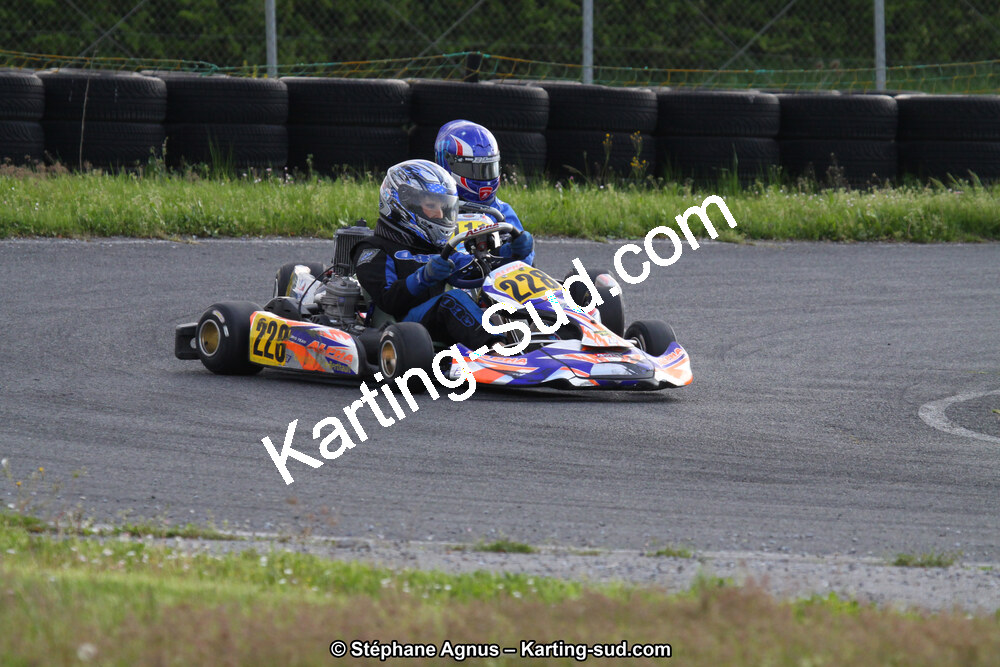 05/05/2013 : 3ème manche du Championnat du Sud 2013 à Belmont sur Rance (Photos Stéphane Agnus) 2013 — karting