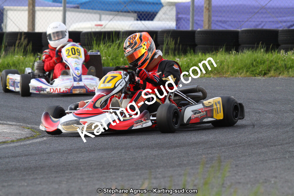 05/05/2013 : 3ème manche du Championnat du Sud 2013 à Belmont sur Rance (Photos Stéphane Agnus) 2013 — karting