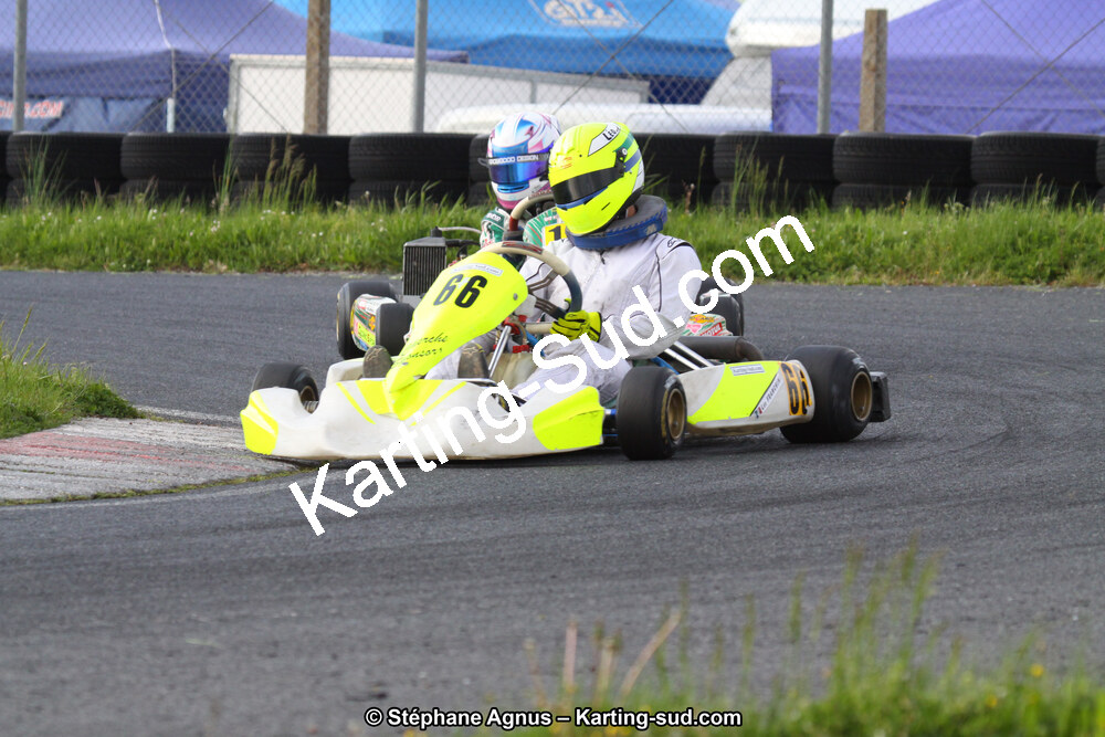05/05/2013 : 3ème manche du Championnat du Sud 2013 à Belmont sur Rance (Photos Stéphane Agnus) 2013 — karting