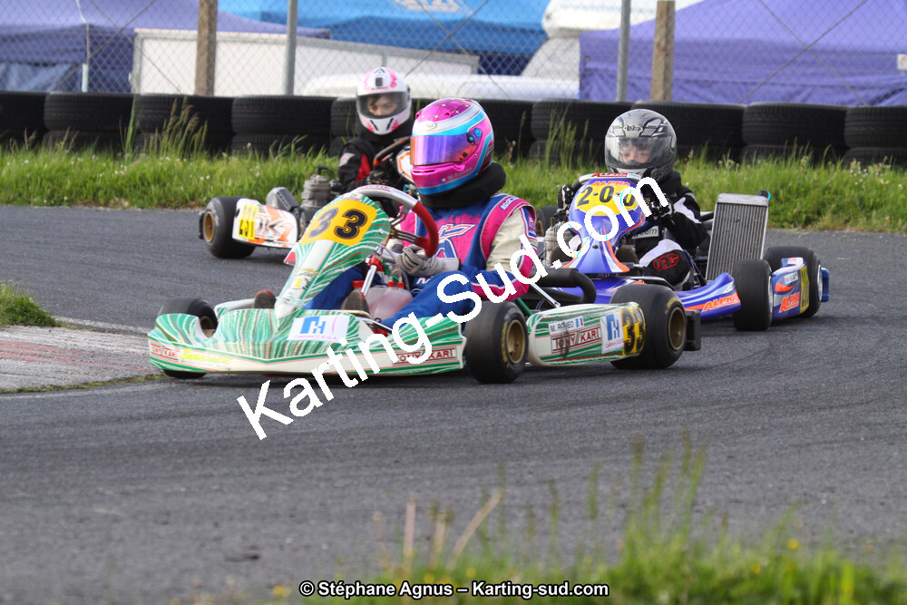 05/05/2013 : 3ème manche du Championnat du Sud 2013 à Belmont sur Rance (Photos Stéphane Agnus) 2013 — karting