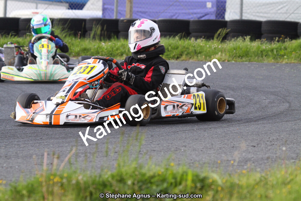 05/05/2013 : 3ème manche du Championnat du Sud 2013 à Belmont sur Rance (Photos Stéphane Agnus) 2013 — karting