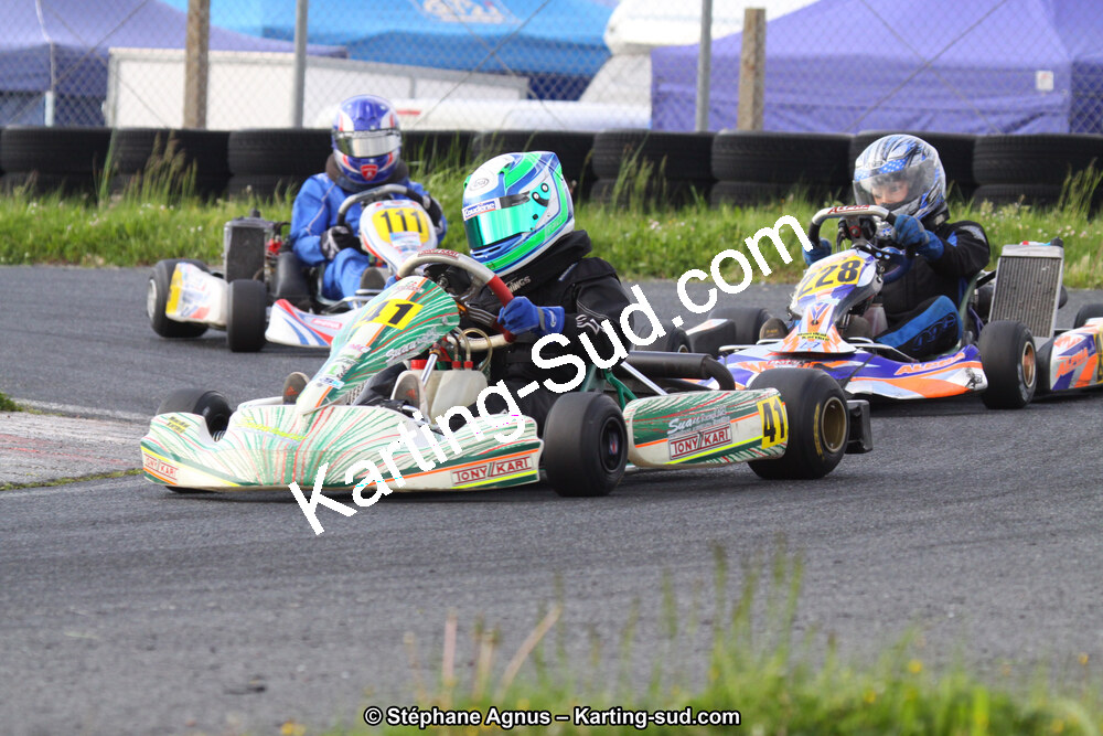 05/05/2013 : 3ème manche du Championnat du Sud 2013 à Belmont sur Rance (Photos Stéphane Agnus) 2013 — karting