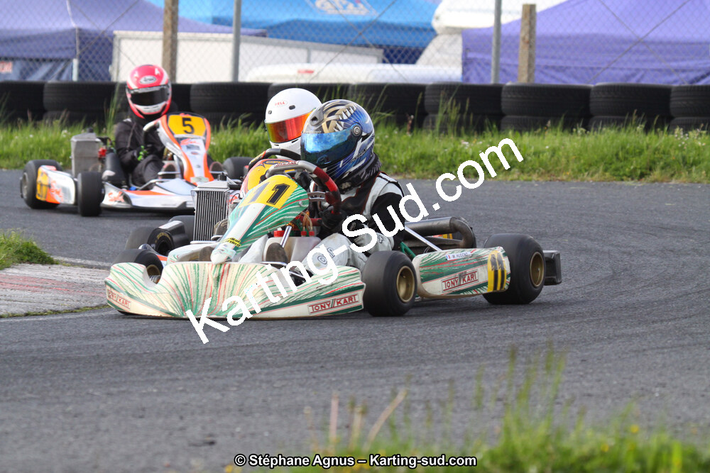 05/05/2013 : 3ème manche du Championnat du Sud 2013 à Belmont sur Rance (Photos Stéphane Agnus) 2013 — karting