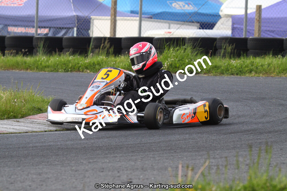 05/05/2013 : 3ème manche du Championnat du Sud 2013 à Belmont sur Rance (Photos Stéphane Agnus) 2013 — karting