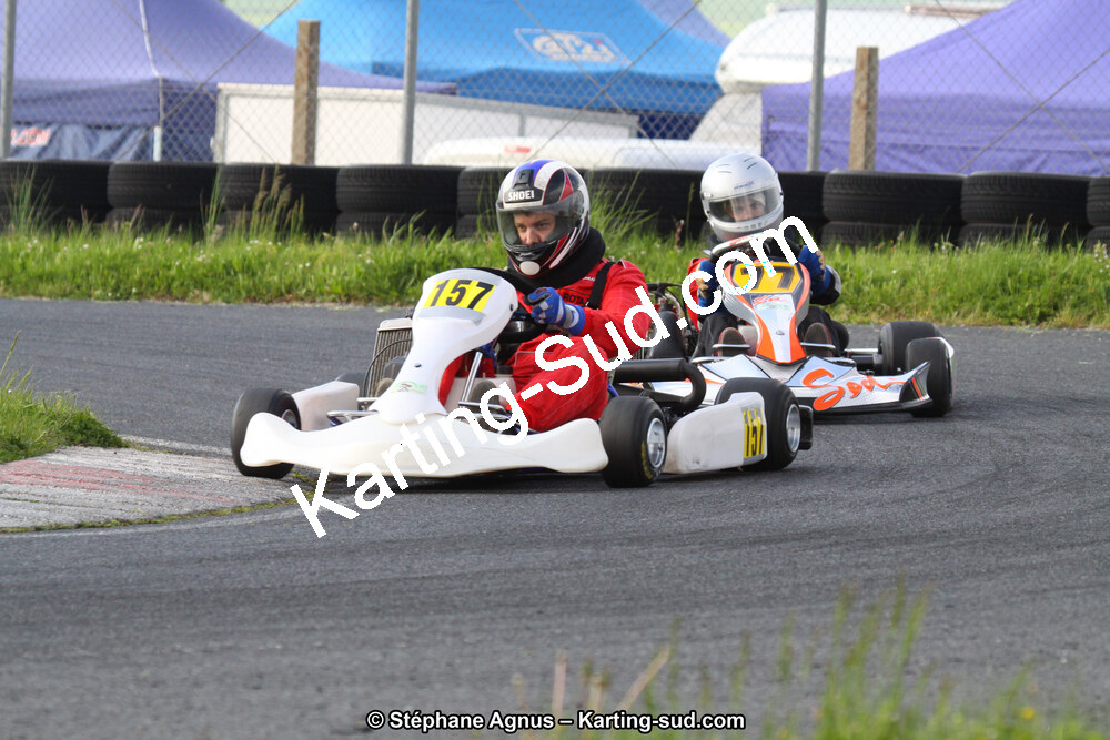 05/05/2013 : 3ème manche du Championnat du Sud 2013 à Belmont sur Rance (Photos Stéphane Agnus) 2013 — karting