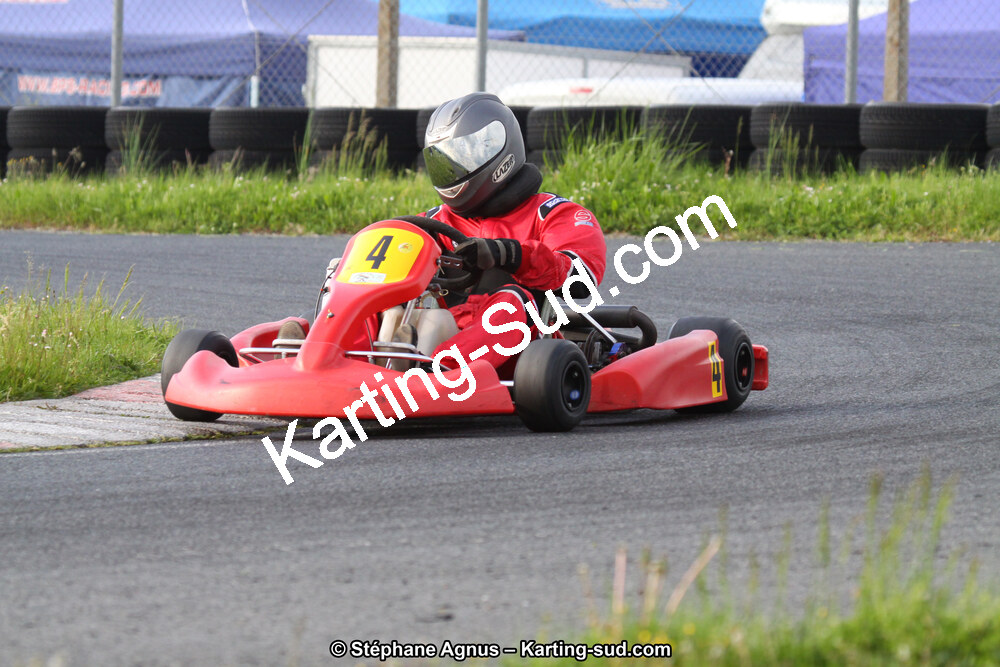 05/05/2013 : 3ème manche du Championnat du Sud 2013 à Belmont sur Rance (Photos Stéphane Agnus) 2013 — karting