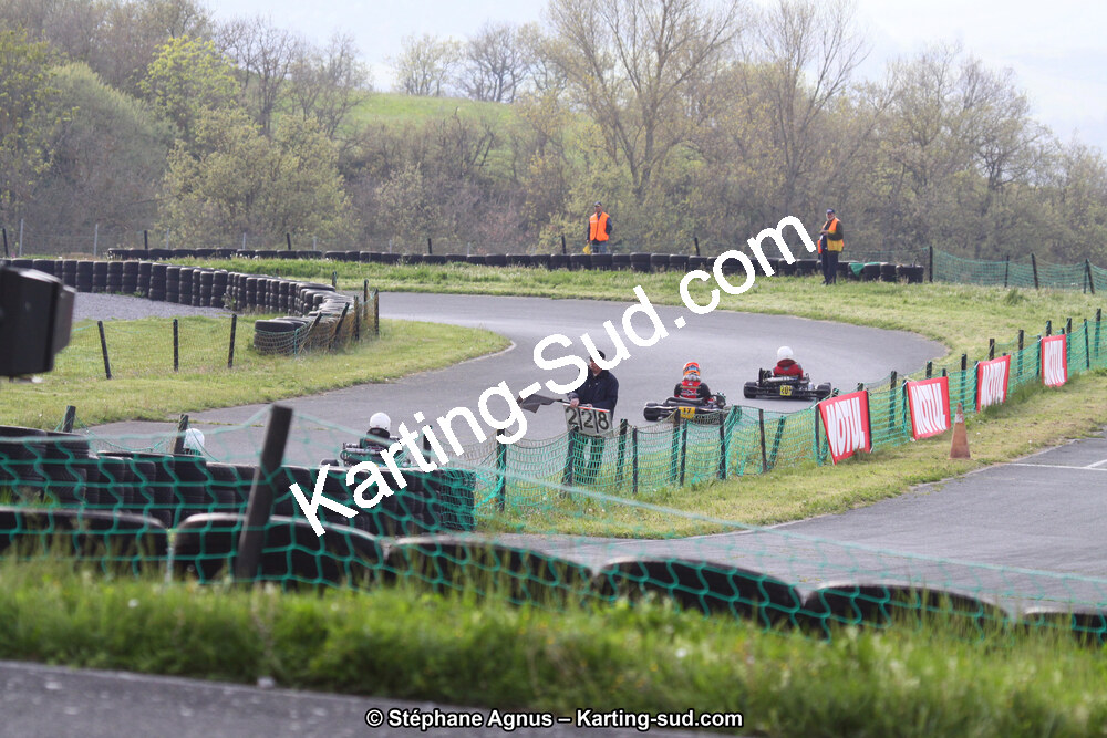 05/05/2013 : 3ème manche du Championnat du Sud 2013 à Belmont sur Rance (Photos Stéphane Agnus) 2013 — karting