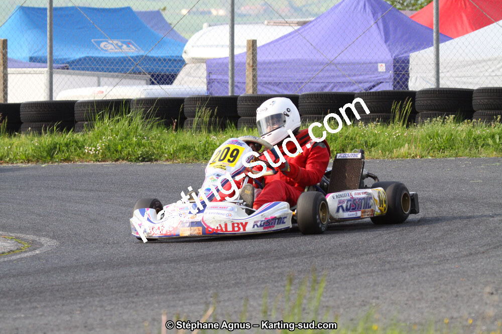 05/05/2013 : 3ème manche du Championnat du Sud 2013 à Belmont sur Rance (Photos Stéphane Agnus) 2013 — karting