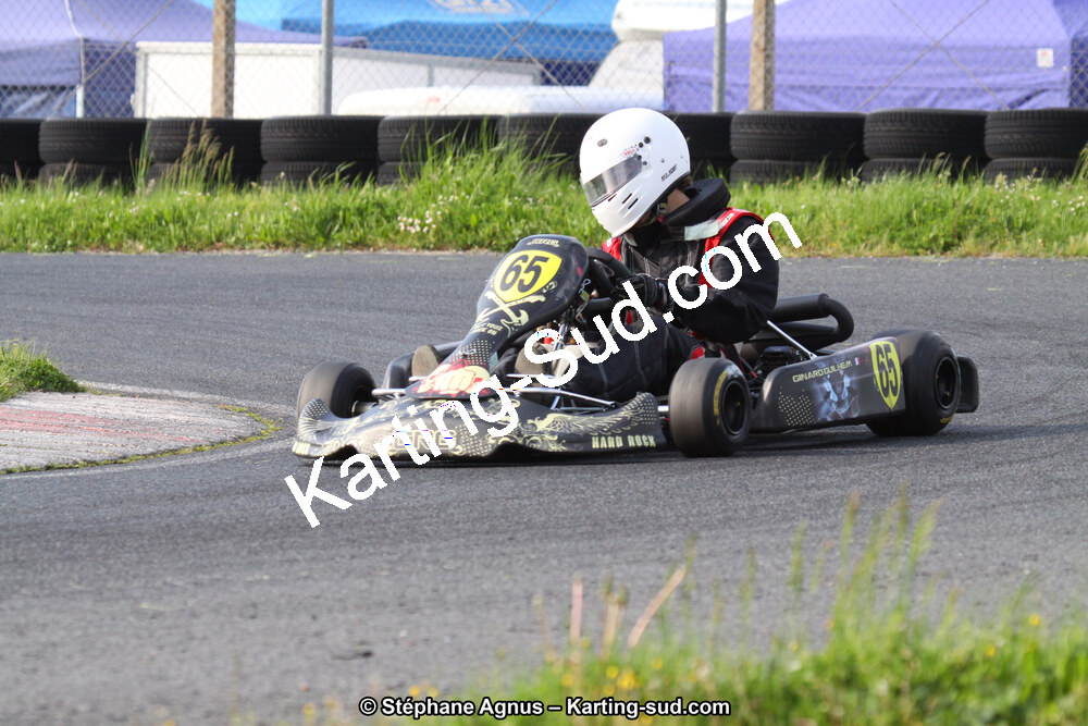 05/05/2013 : 3ème manche du Championnat du Sud 2013 à Belmont sur Rance (Photos Stéphane Agnus) 2013 — karting