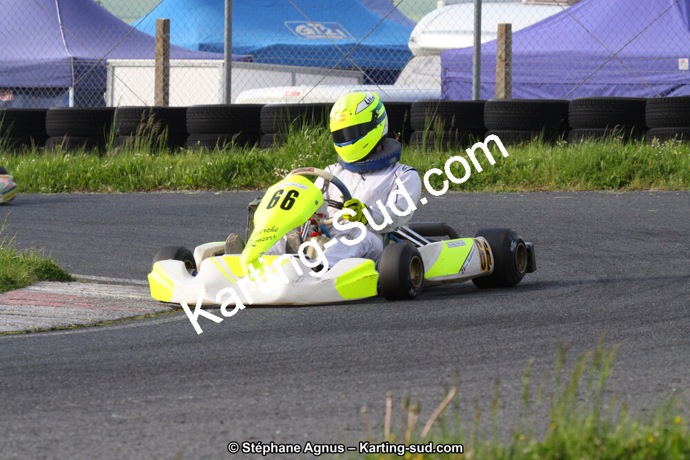 05/05/2013 : 3ème manche du Championnat du Sud 2013 à Belmont sur Rance (Photos Stéphane Agnus) 2013 — karting