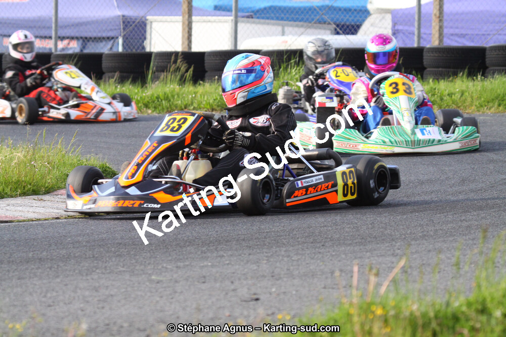 05/05/2013 : 3ème manche du Championnat du Sud 2013 à Belmont sur Rance (Photos Stéphane Agnus) 2013 — karting
