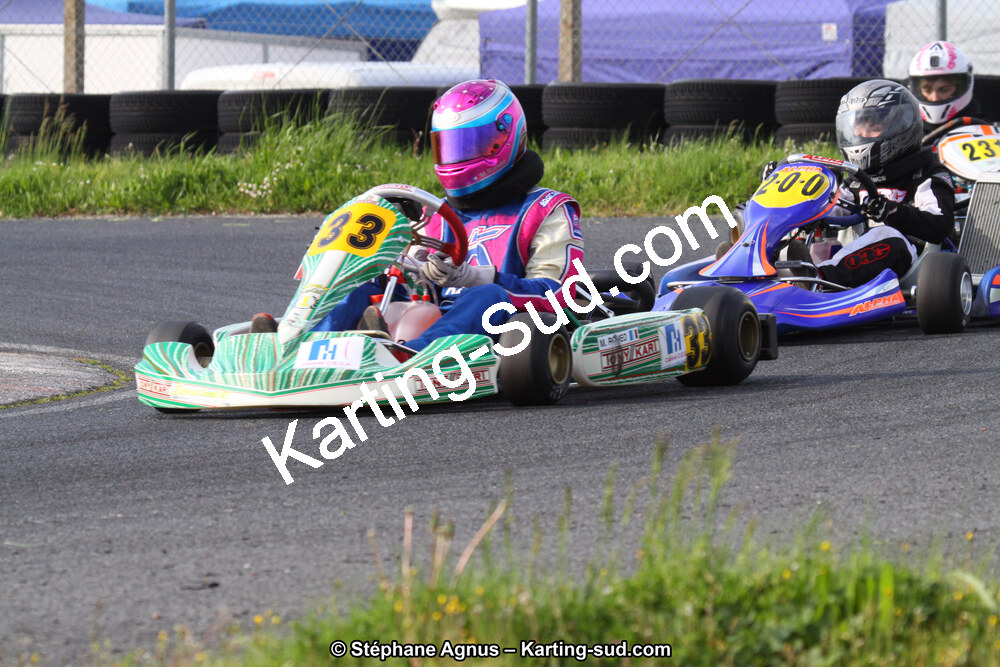 05/05/2013 : 3ème manche du Championnat du Sud 2013 à Belmont sur Rance (Photos Stéphane Agnus) 2013 — karting