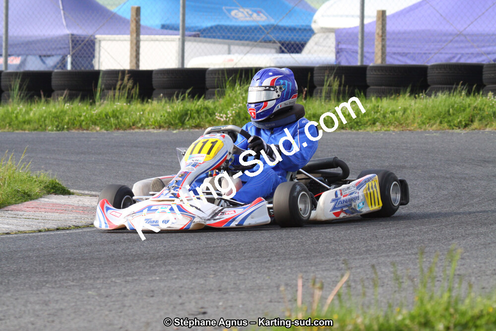 05/05/2013 : 3ème manche du Championnat du Sud 2013 à Belmont sur Rance (Photos Stéphane Agnus) 2013 — karting