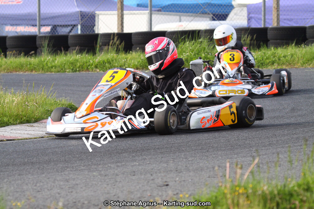 05/05/2013 : 3ème manche du Championnat du Sud 2013 à Belmont sur Rance (Photos Stéphane Agnus) 2013 — karting