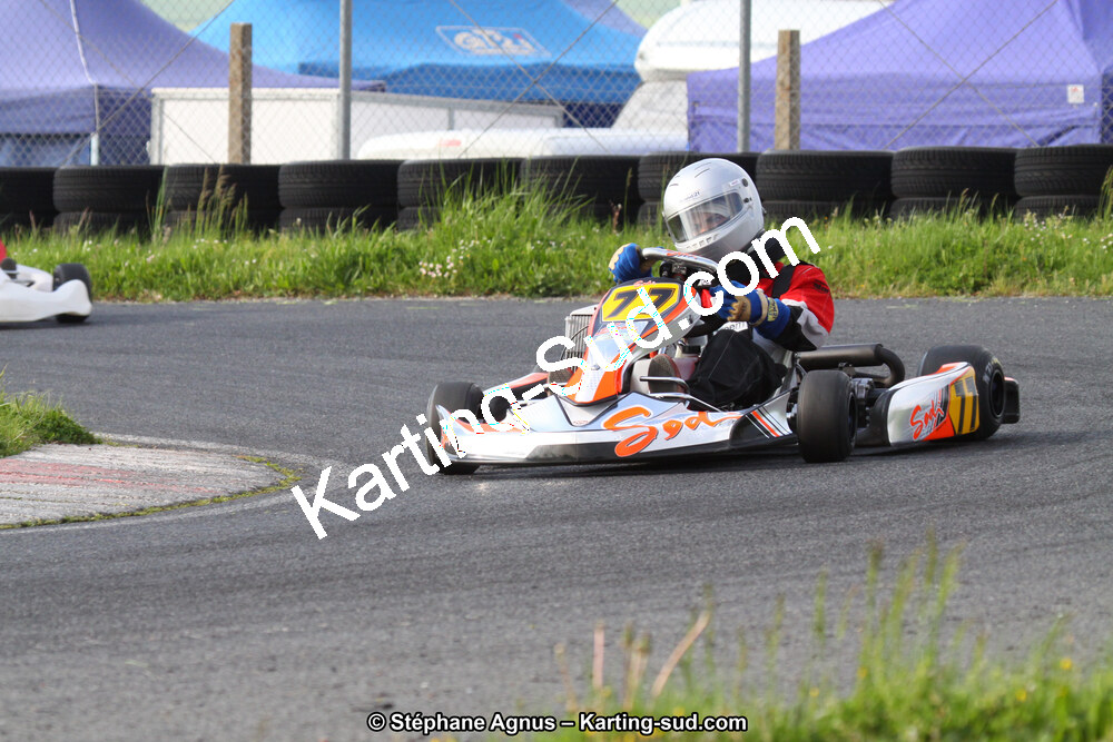 05/05/2013 : 3ème manche du Championnat du Sud 2013 à Belmont sur Rance (Photos Stéphane Agnus) 2013 — karting