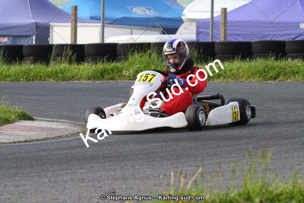 05/05/2013 : 3ème manche du Championnat du Sud 2013 à Belmont sur Rance (Photos Stéphane Agnus) 2013 — karting