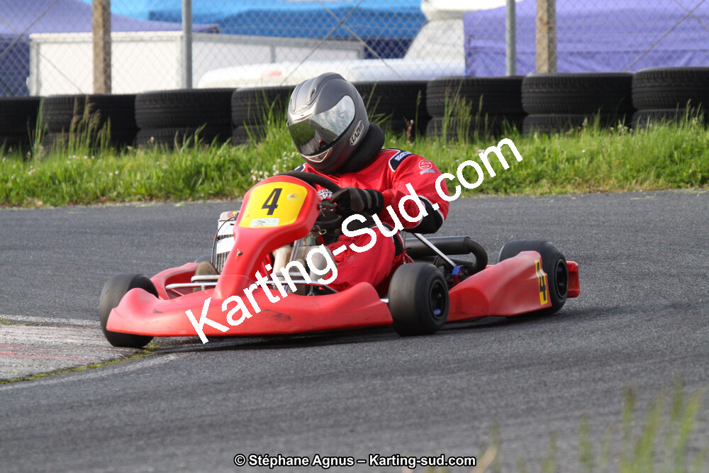 05/05/2013 : 3ème manche du Championnat du Sud 2013 à Belmont sur Rance (Photos Stéphane Agnus) 2013 — karting