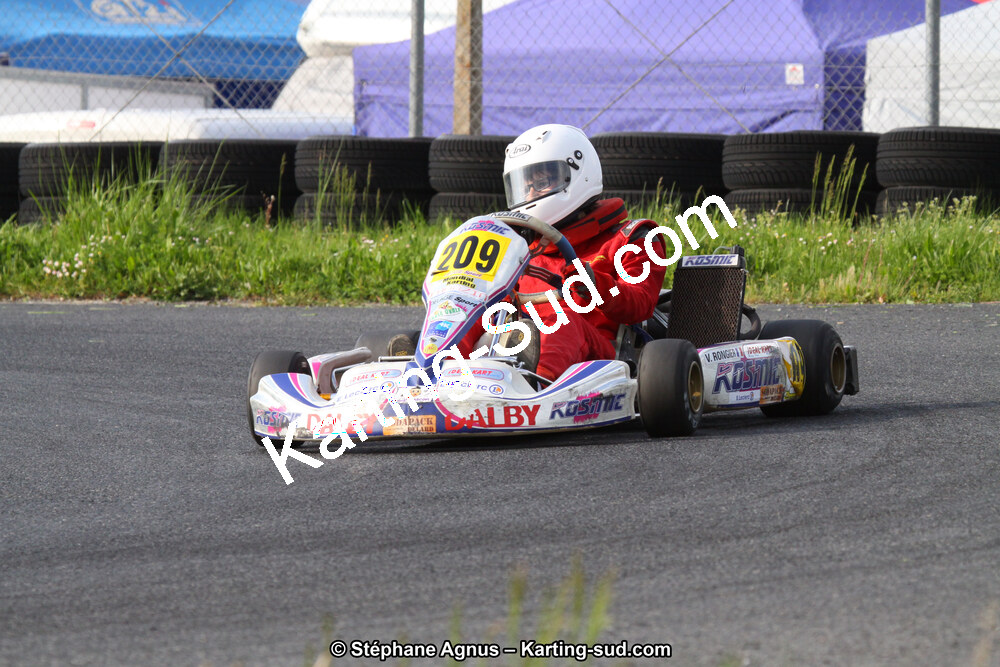 05/05/2013 : 3ème manche du Championnat du Sud 2013 à Belmont sur Rance (Photos Stéphane Agnus) 2013 — karting