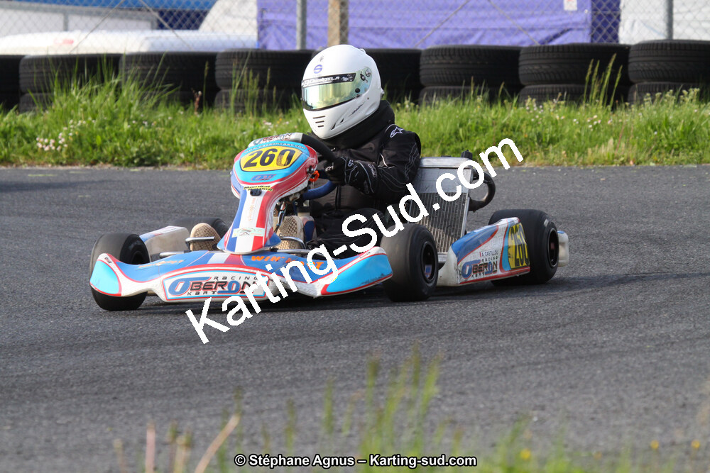 05/05/2013 : 3ème manche du Championnat du Sud 2013 à Belmont sur Rance (Photos Stéphane Agnus) 2013 — karting