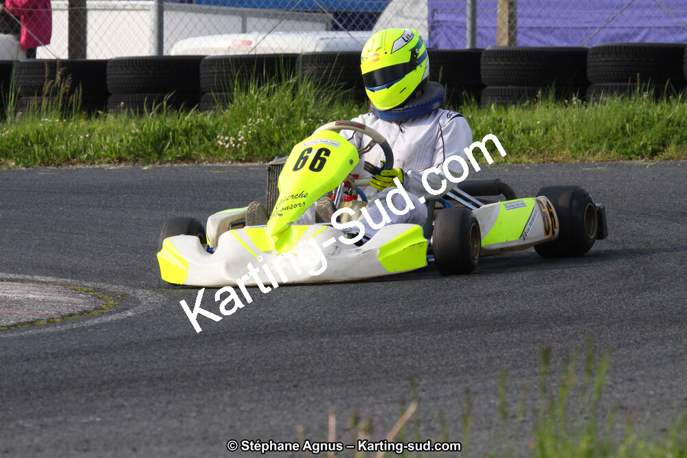 05/05/2013 : 3ème manche du Championnat du Sud 2013 à Belmont sur Rance (Photos Stéphane Agnus) 2013 — karting