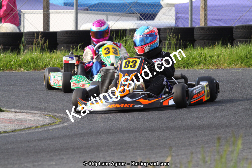 05/05/2013 : 3ème manche du Championnat du Sud 2013 à Belmont sur Rance (Photos Stéphane Agnus) 2013 — karting