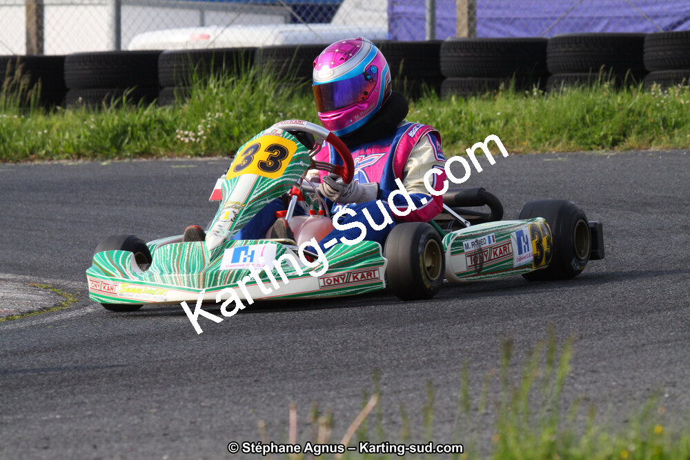 05/05/2013 : 3ème manche du Championnat du Sud 2013 à Belmont sur Rance (Photos Stéphane Agnus) 2013 — karting