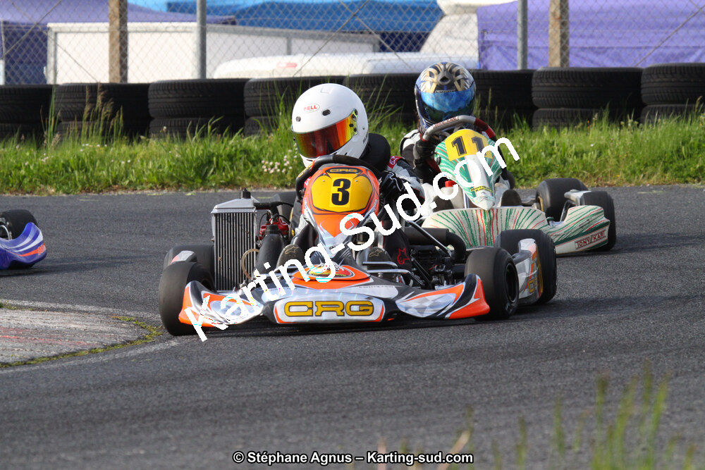 05/05/2013 : 3ème manche du Championnat du Sud 2013 à Belmont sur Rance (Photos Stéphane Agnus) 2013 — karting