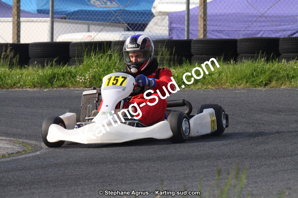 05/05/2013 : 3ème manche du Championnat du Sud 2013 à Belmont sur Rance (Photos Stéphane Agnus) 2013 — karting