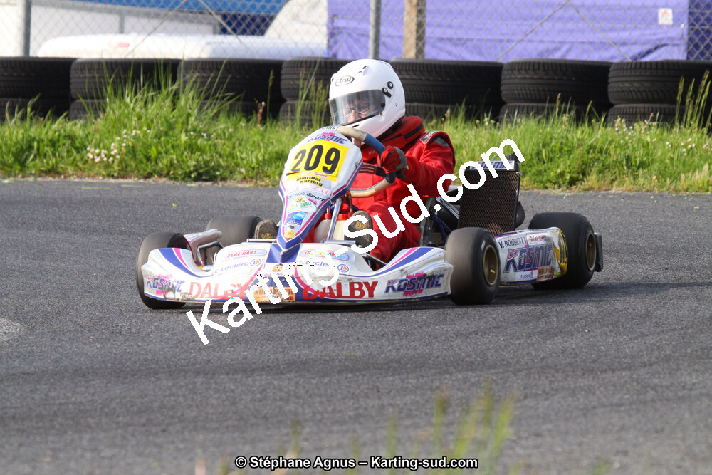 05/05/2013 : 3ème manche du Championnat du Sud 2013 à Belmont sur Rance (Photos Stéphane Agnus) 2013 — karting