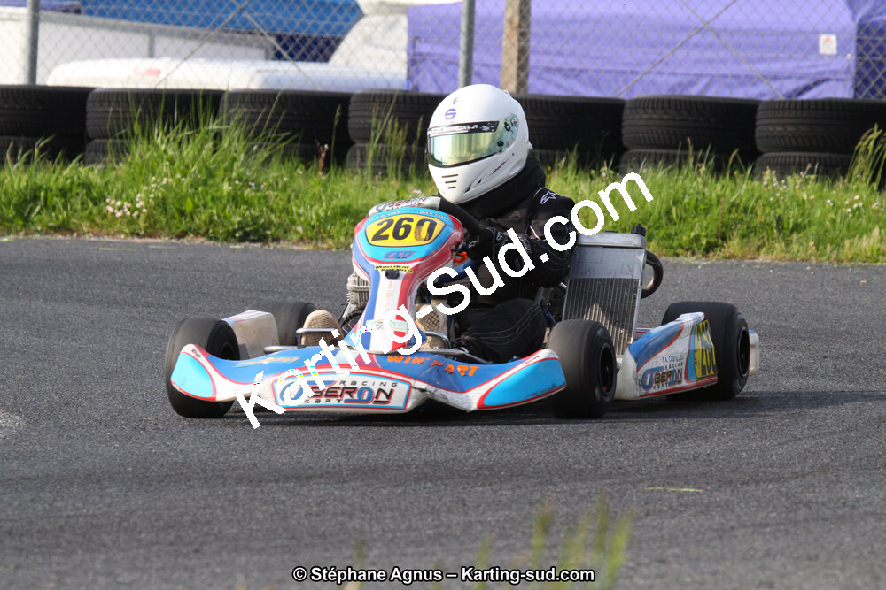 05/05/2013 : 3ème manche du Championnat du Sud 2013 à Belmont sur Rance (Photos Stéphane Agnus) 2013 — karting