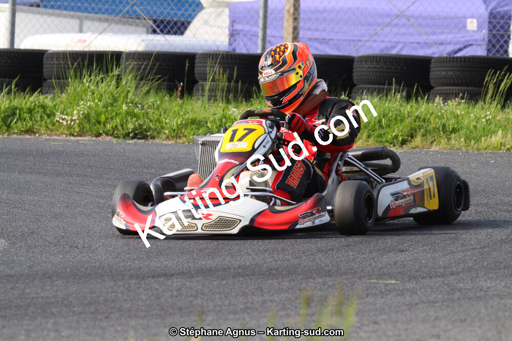 05/05/2013 : 3ème manche du Championnat du Sud 2013 à Belmont sur Rance (Photos Stéphane Agnus) 2013 — karting